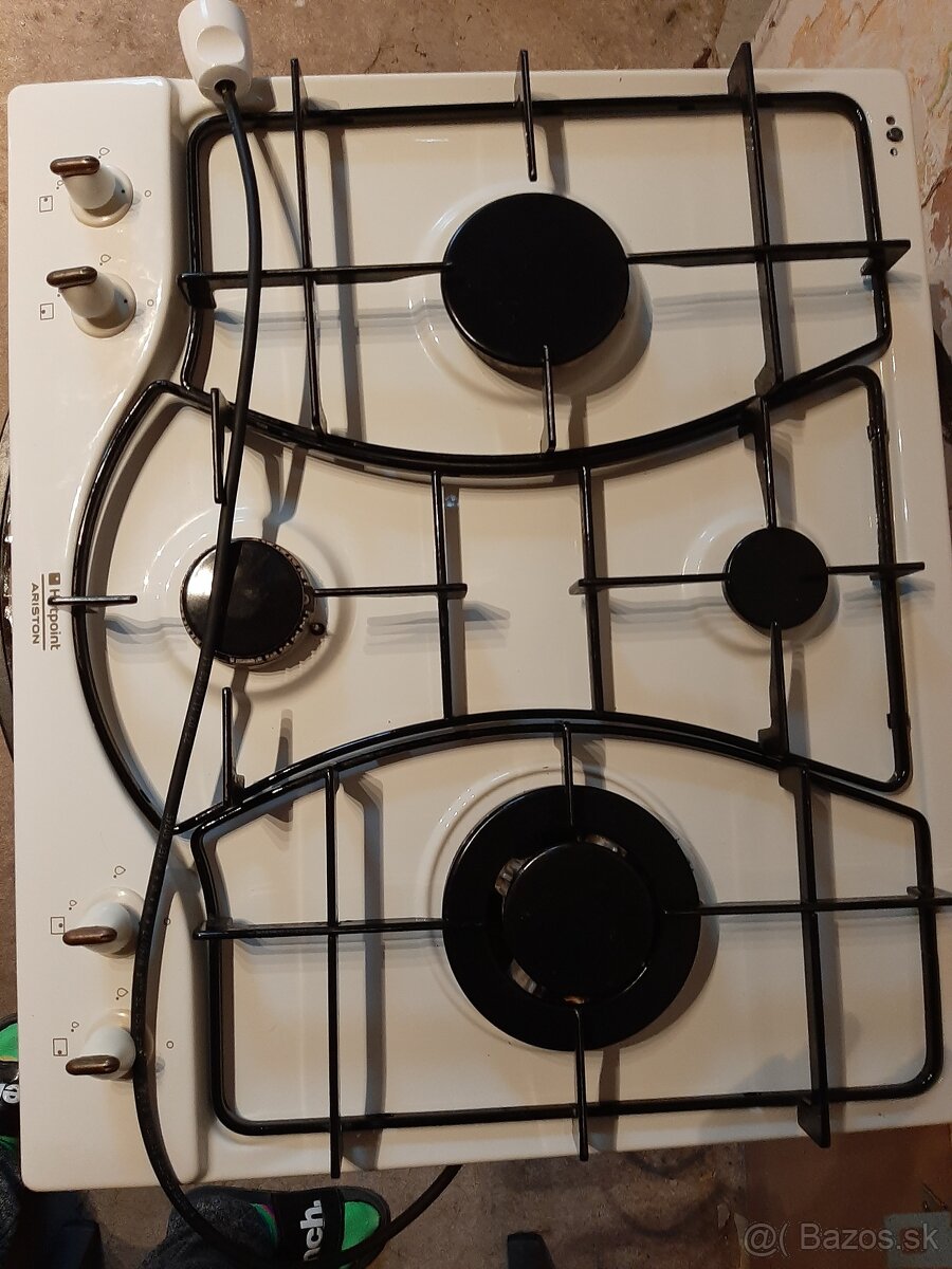 Plynova varna doska - 5