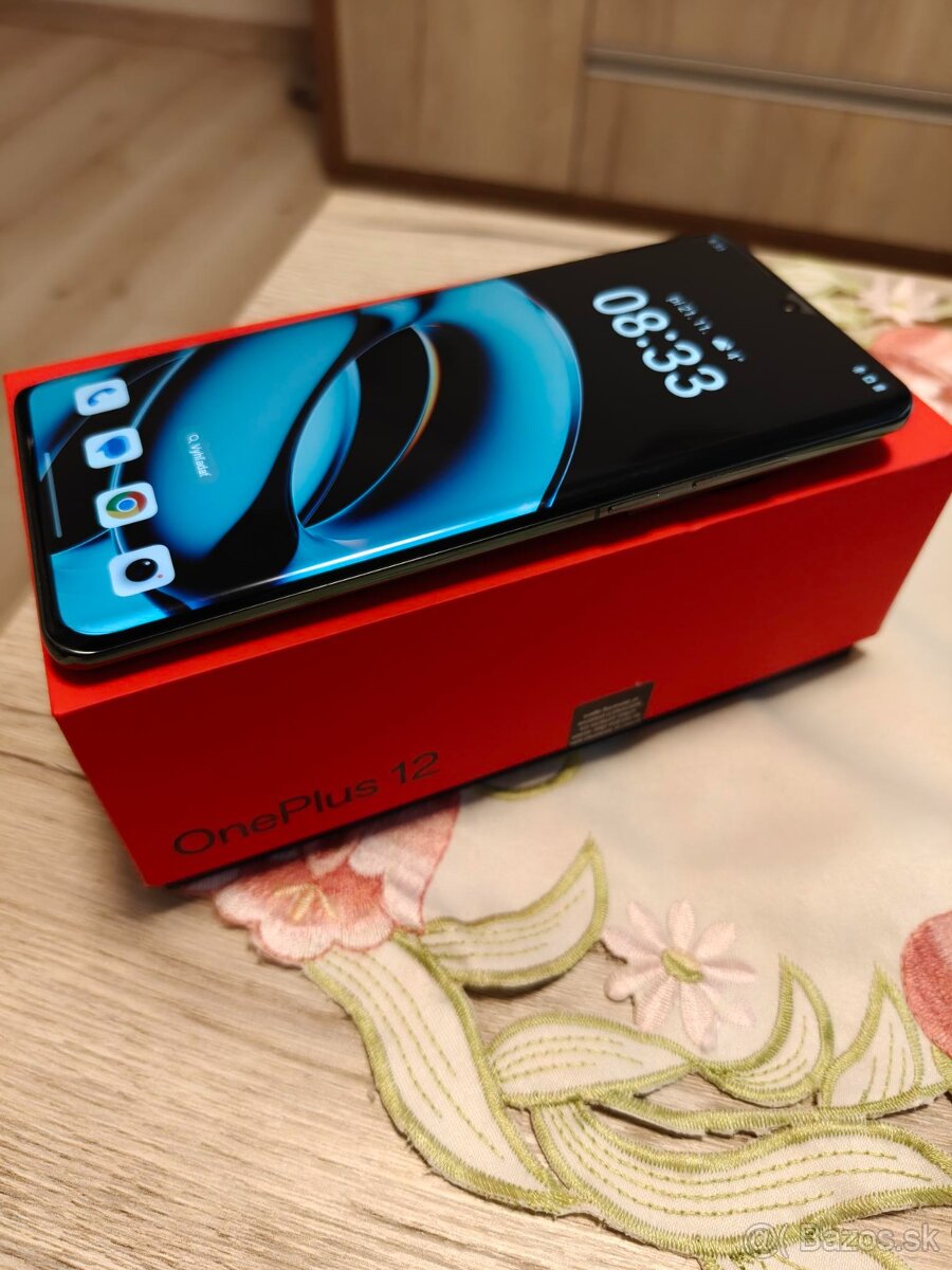 Predám OnePlus 12 16GB RAM / 512GB - 5