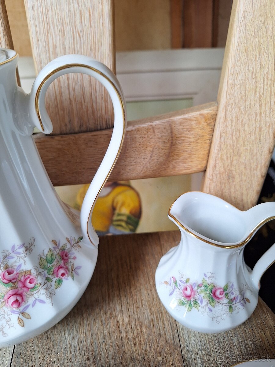 Starozitna porcelanova supravu - 5