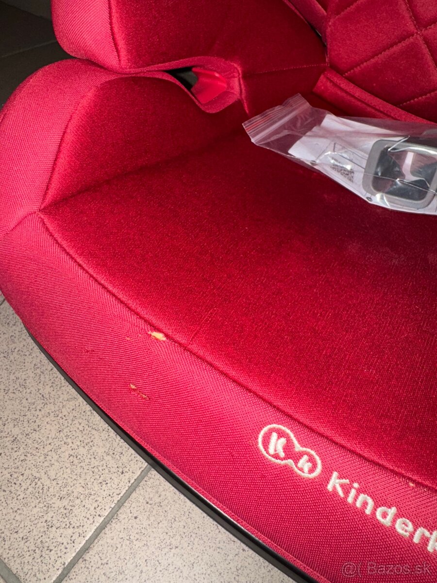 Autosedačka Kinderkraft 15-36 kg - 5