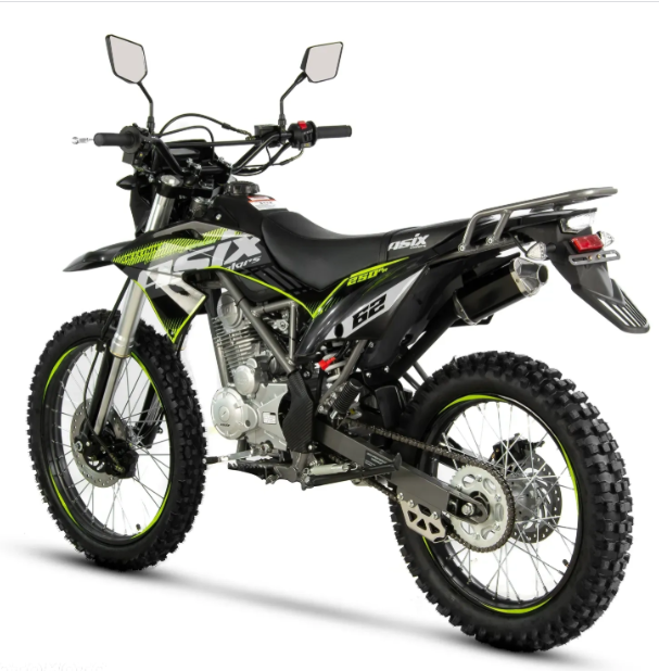 Cross ASIX XB-82 250 ccm - NOVÉ+ZÁRUKA nosnosť 210 kg - 5