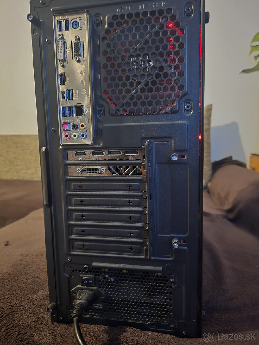 Herný PC - 5
