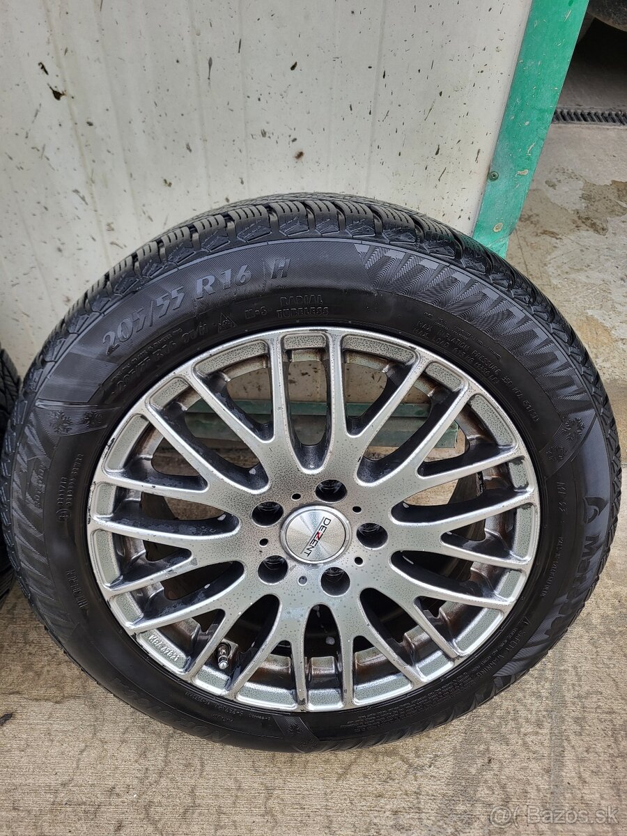 205/55 r16 Matador Nordica - 5