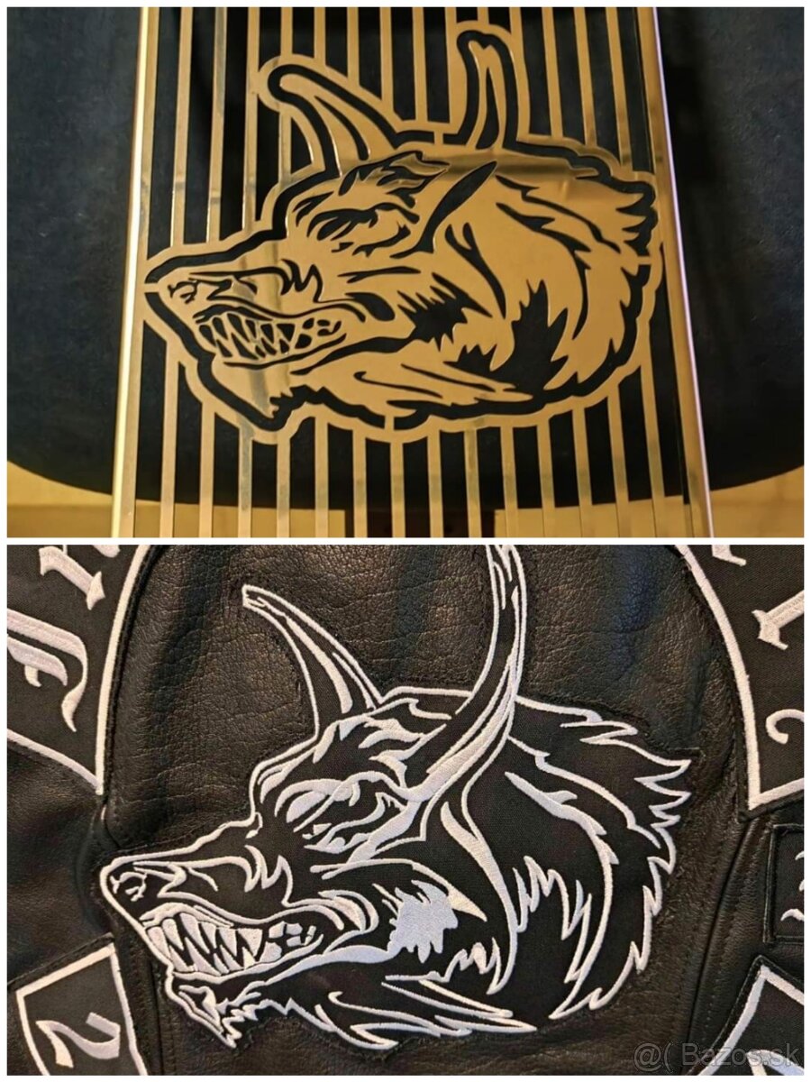 Kryt chladiče chopper Akční sleva 20% - 5