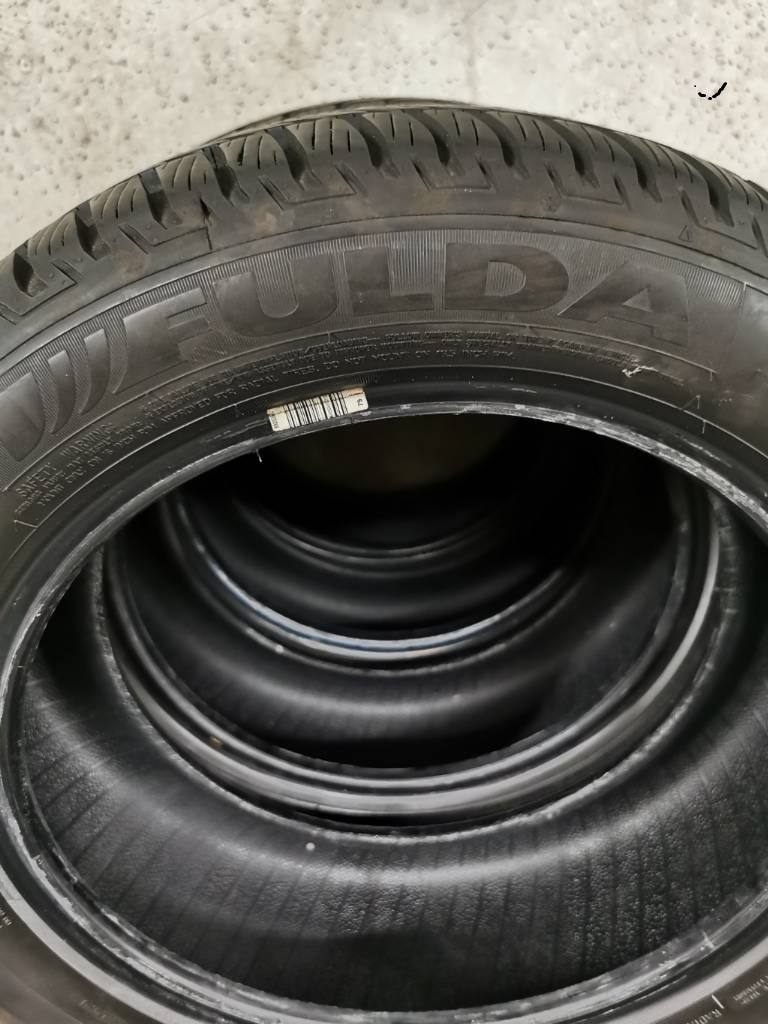 Fulda Kristal 195/55 R16 91H zimné pneumatiky - 5
