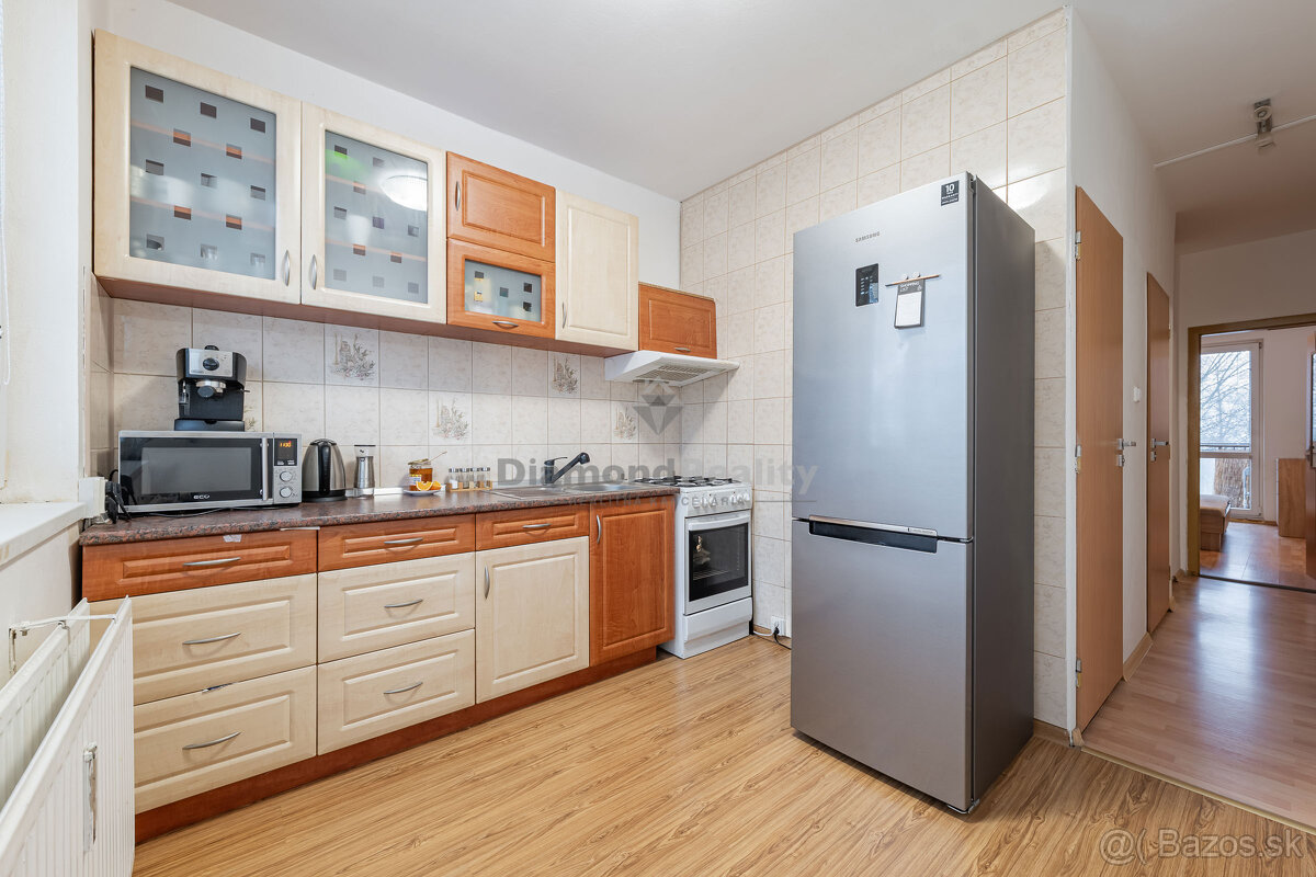 REZERVOVANÉ - TOP INVESTÍCIA - NOVÝ ŠTART - 2 izbový b - 5