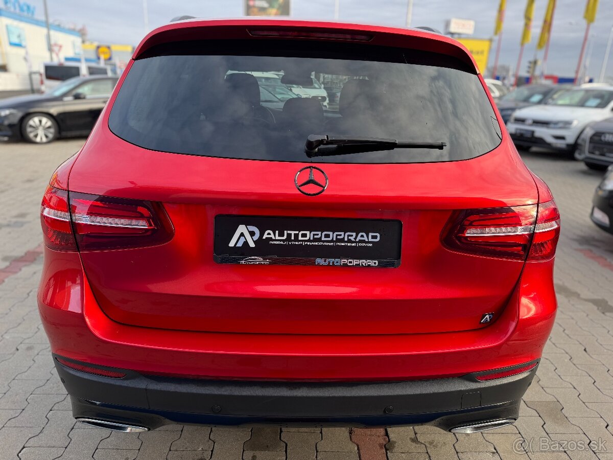 Mercedes-Benz GLC SUV 220Diesel SR - 5