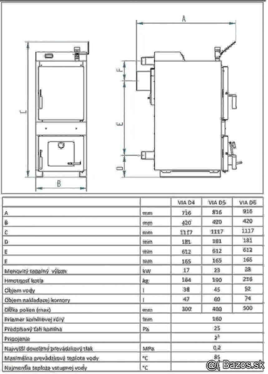 MAGA VIA D4 - D5 - 5