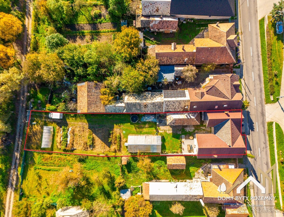 Na predaj rodinný dom v obci Prenčov - 5