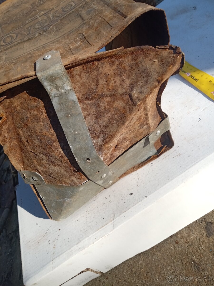 Stará krabica od kavy - 5