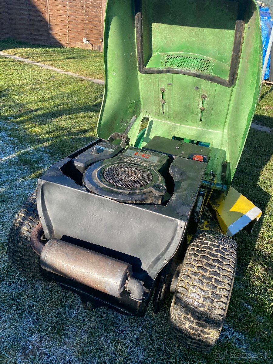 Traktorová kosačka John deere 68 - 5