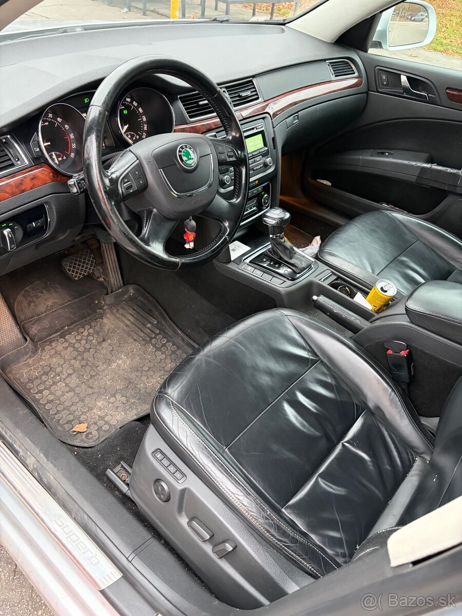 Škoda superb 2.0 DSG - 5
