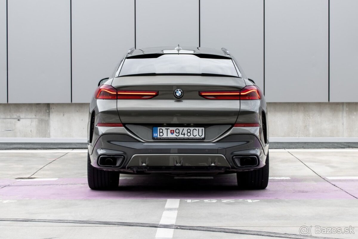 BMW X6 30d xDrive/ M-Paket/ Laser/ PPF/ Head-Up - 5