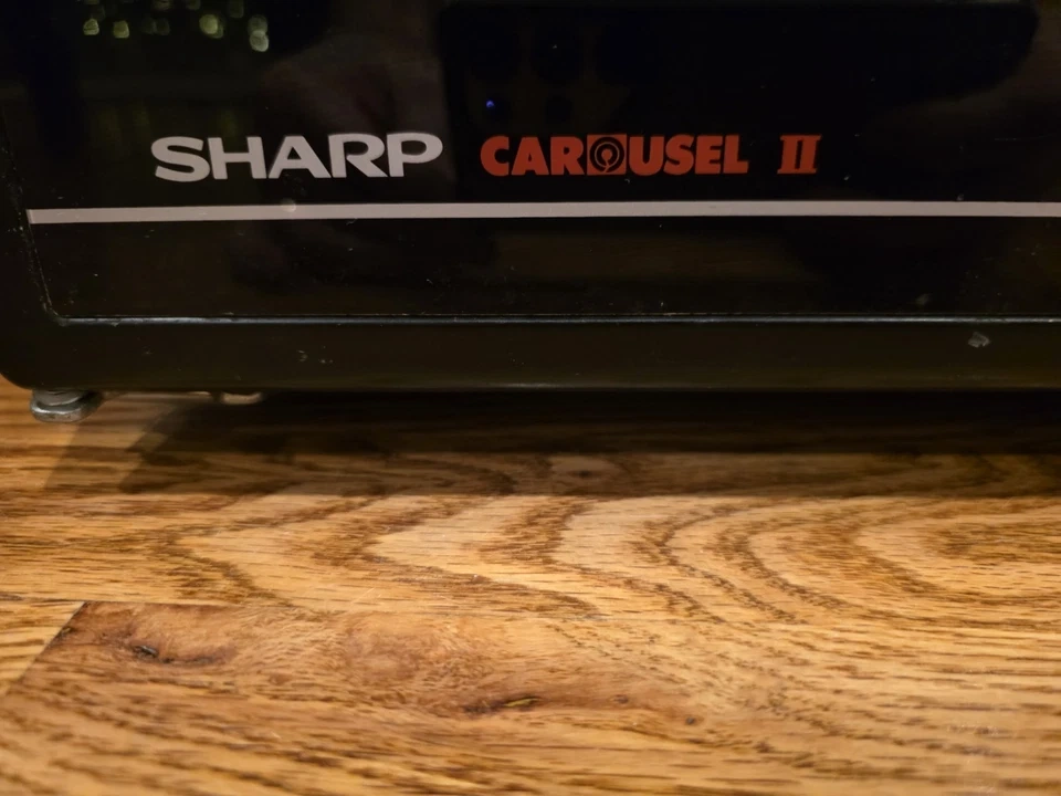 SHARP mikrovlnka - 5