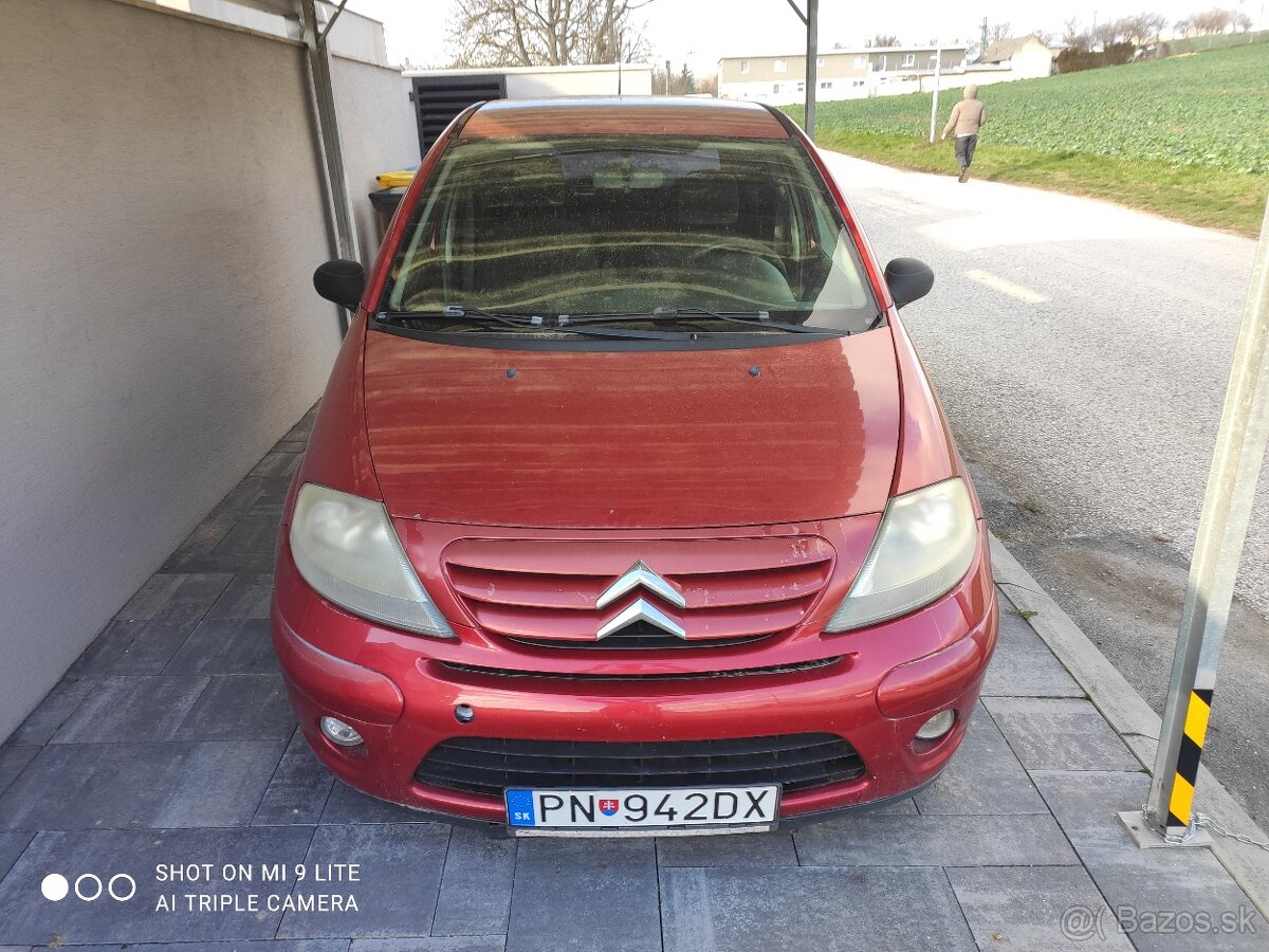 Citroen c3 - 5