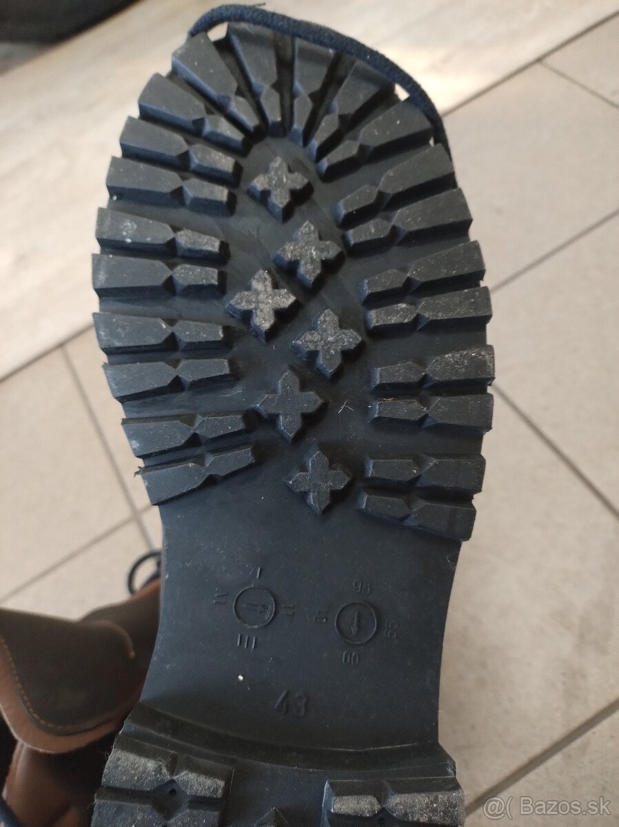 Pracovné topánky - 5