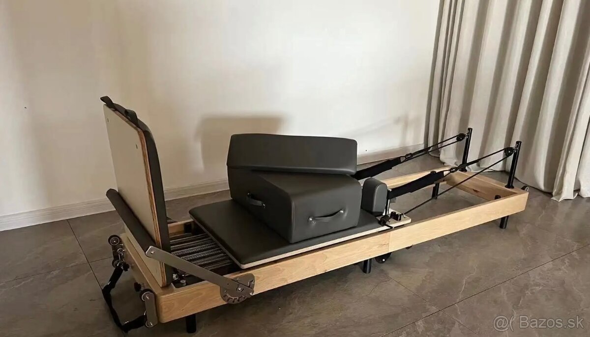 Pilates reformer - komplet výbava - 5