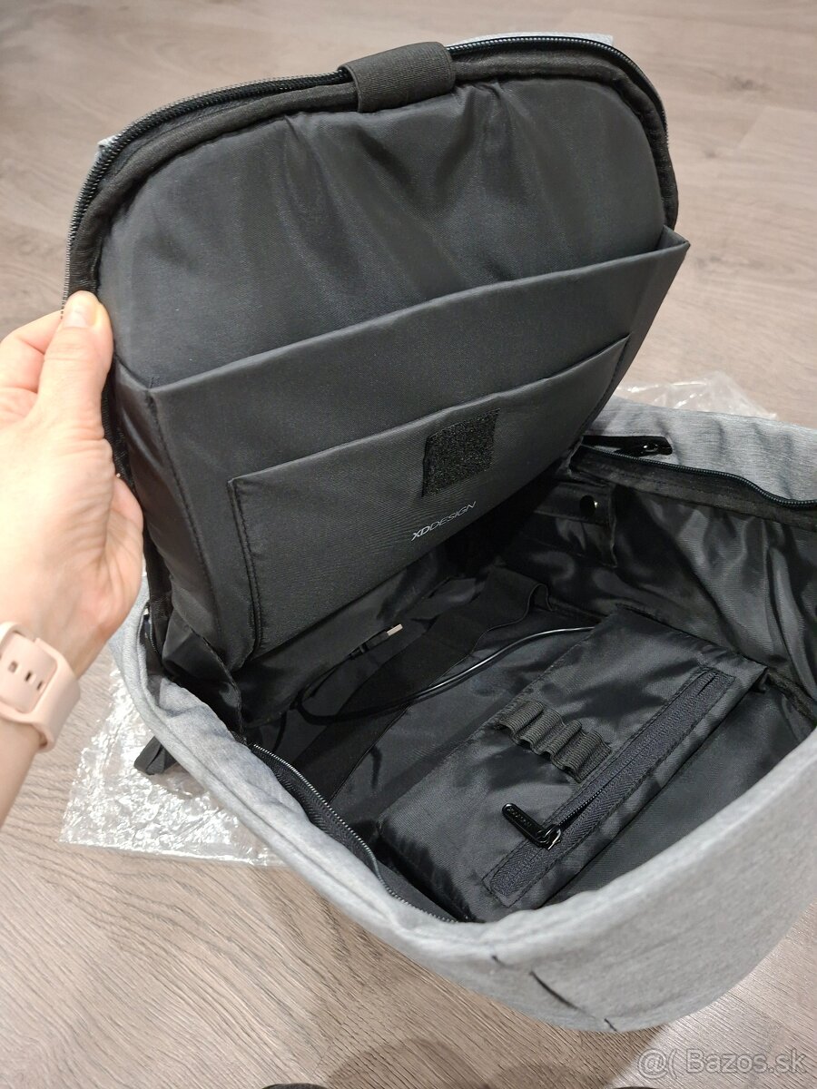 Bezpečnostný batoh - 5