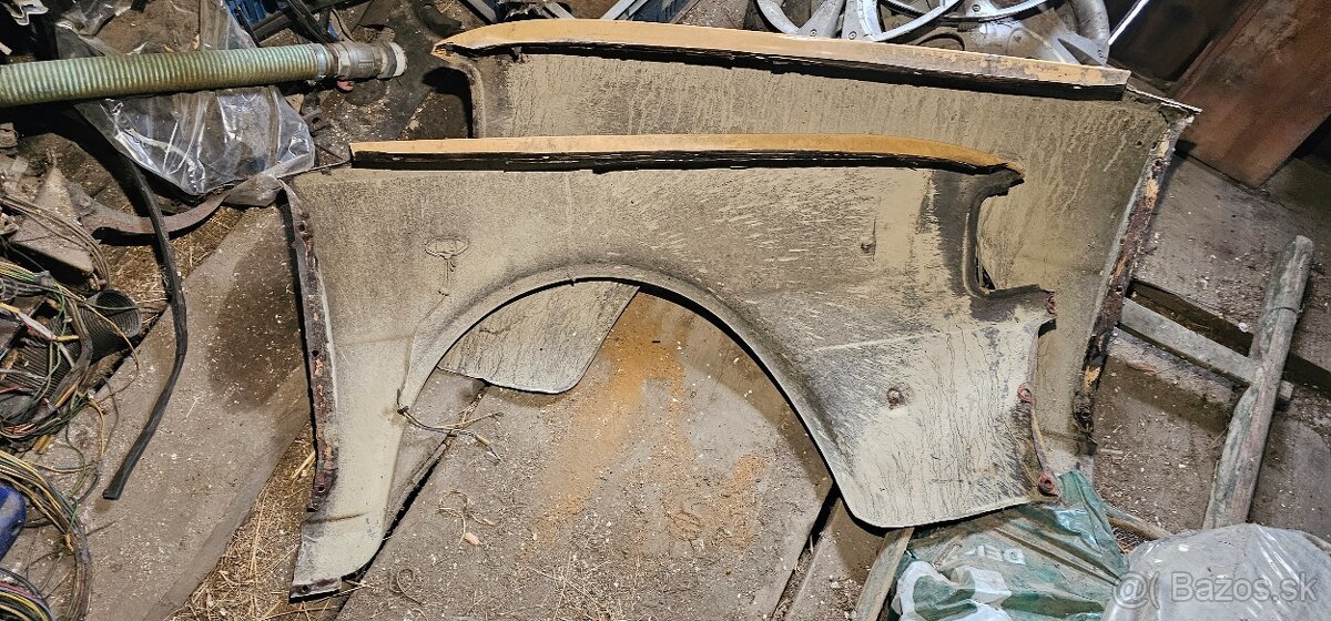 Blatniky skoda 105/120 - 5