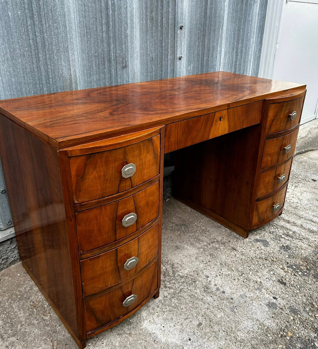 Pisací stôl Art DECO - PSC06 - 5