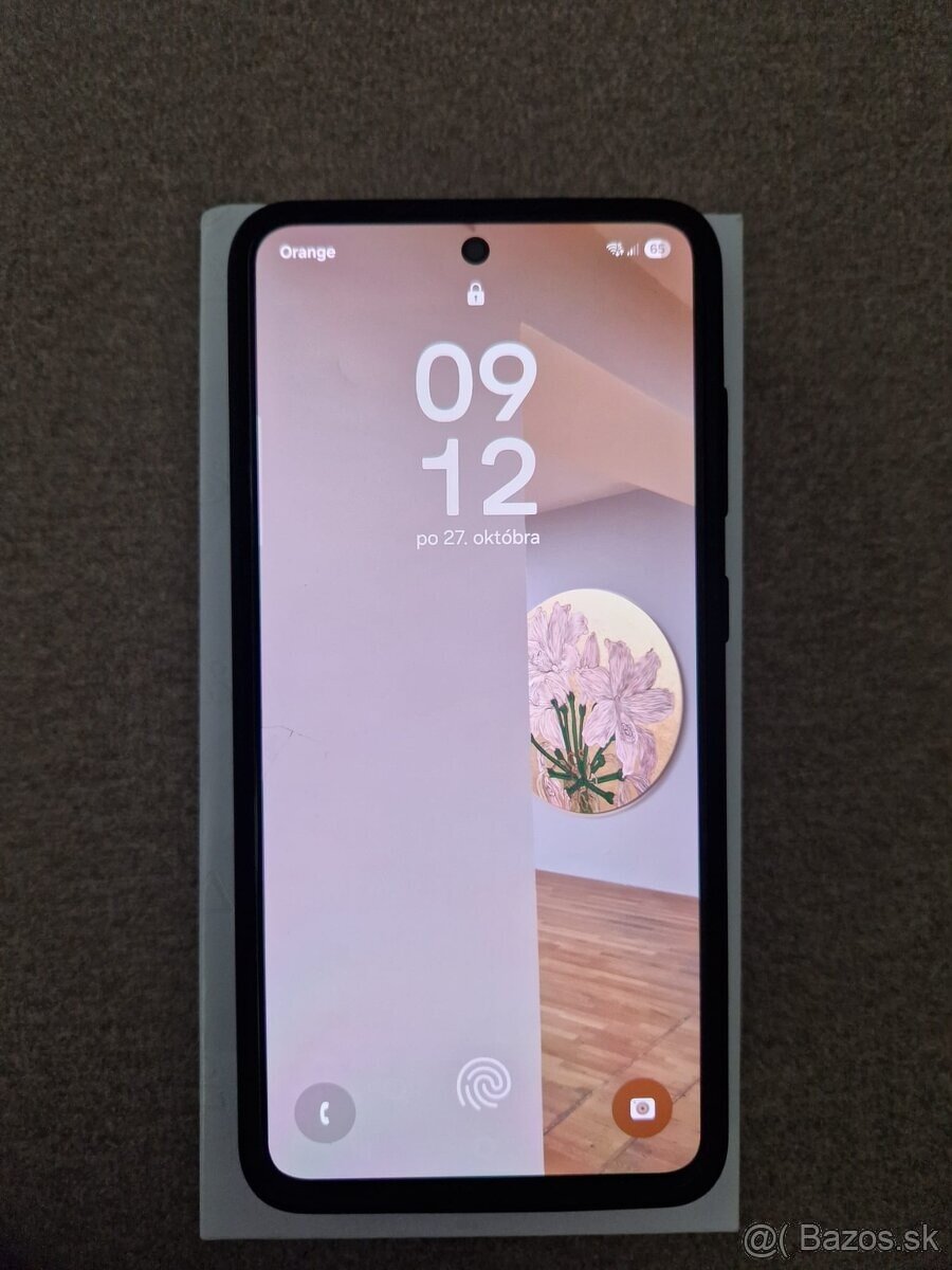 SAMSUNG S21 FE - mobil - 5