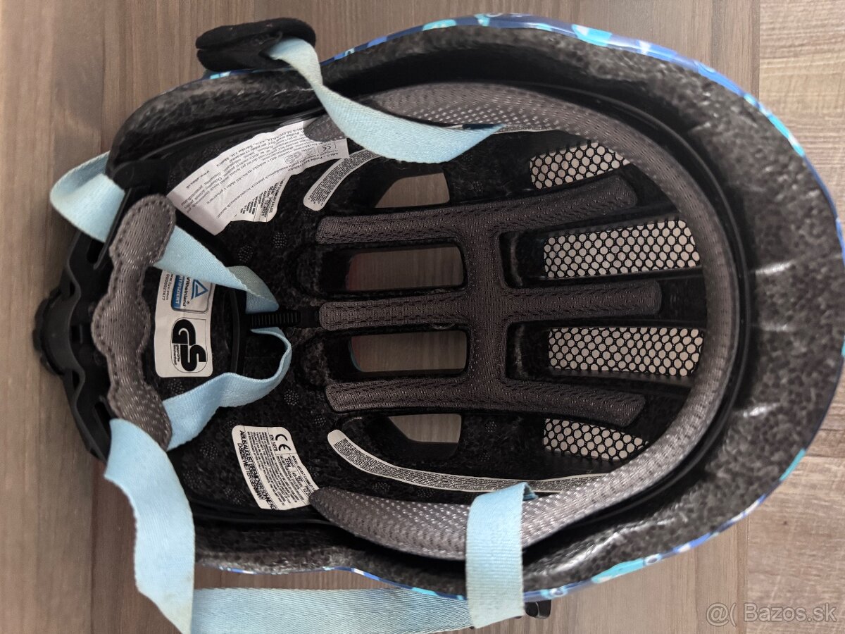 detska prilba s blikackou 1-4 r - 5