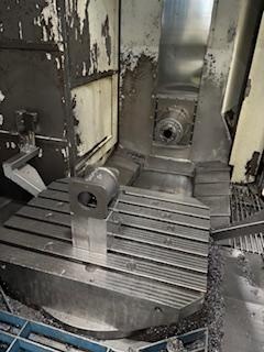 Horizontalne centrum H 63 CNC - 5