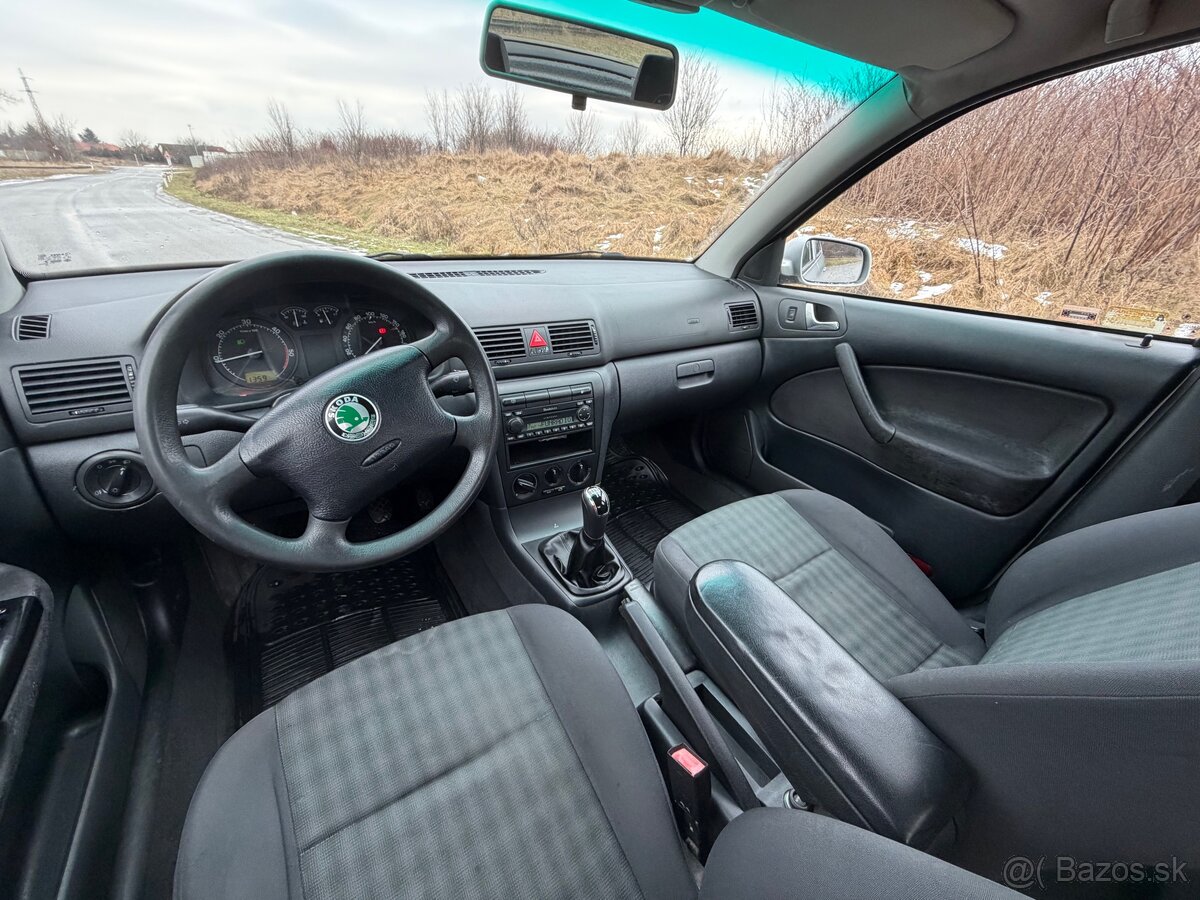 Škoda Octavia 1.9 TDi 66kw - 5