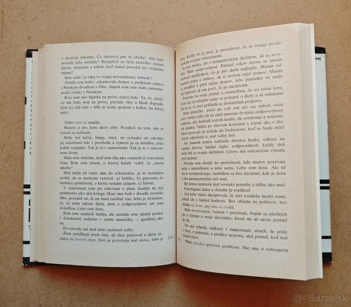 Liv Ullmannová: PREMENA - 5