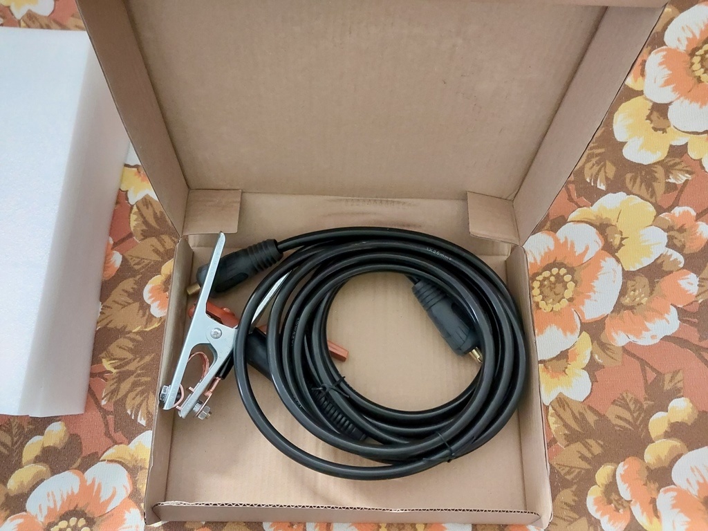 Invertor - zváračka Riland MMA 202GDM - 5