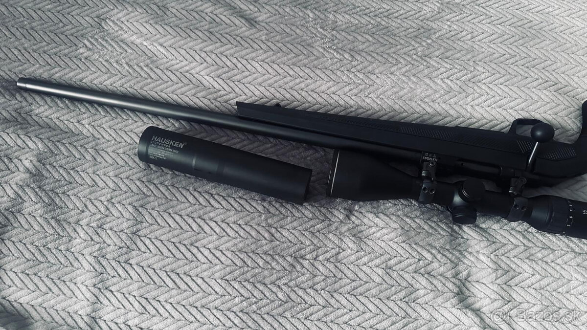 CZ 600 ALPHA 223 Reminkton - 5