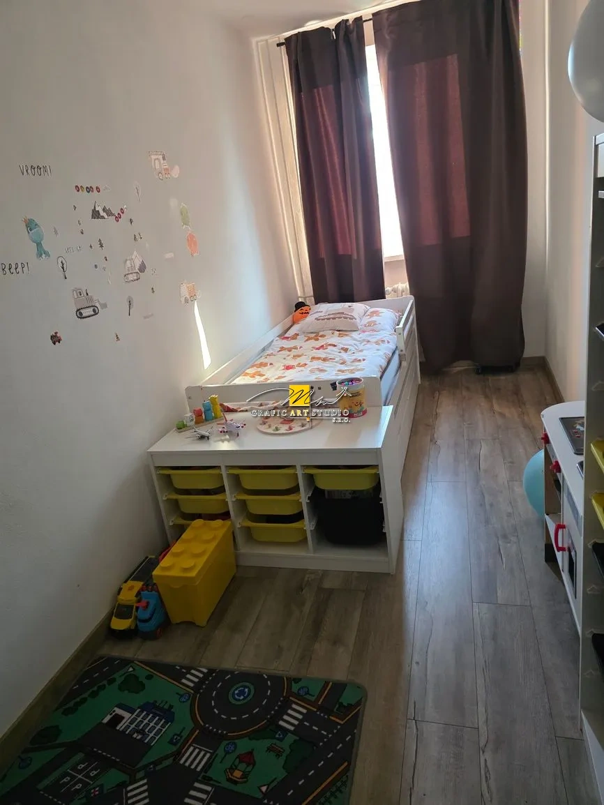 Len u nás. Predaj 3-izb.bytu s balkónom -Sliač. - 5