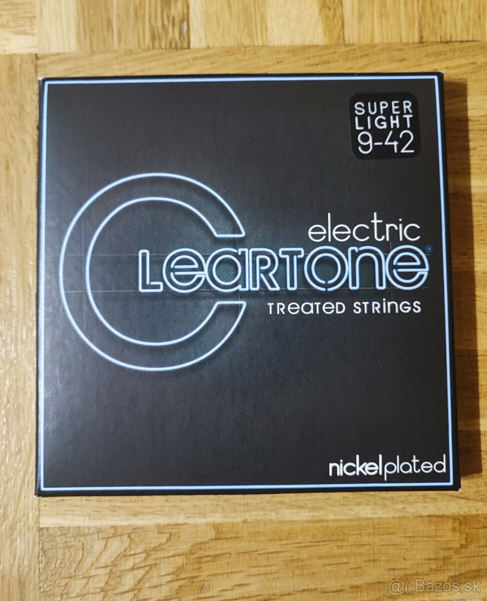 set el. gitara + príslušenstvo - 5