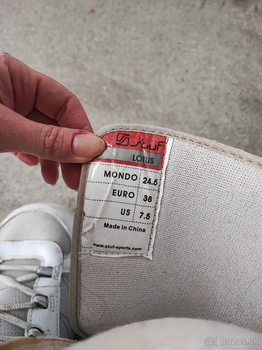 Topánky na snowboard - 5