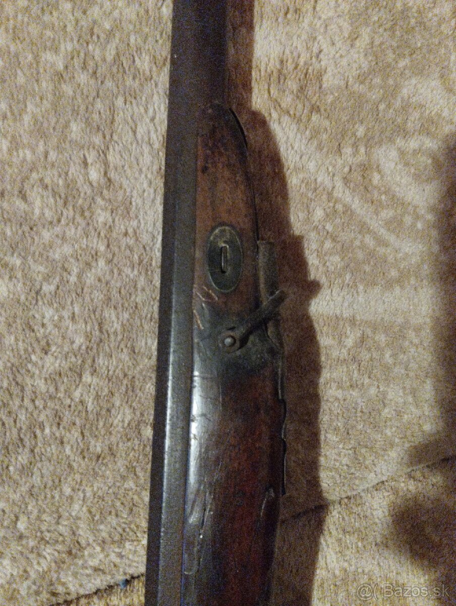 Historicka puska - 5