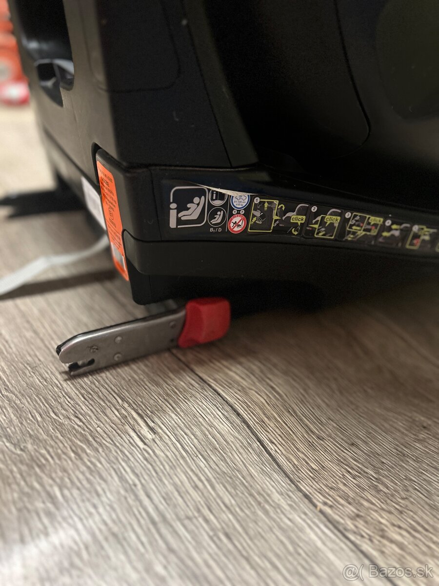 Autosedačka Britax Romer s isofixom - 5
