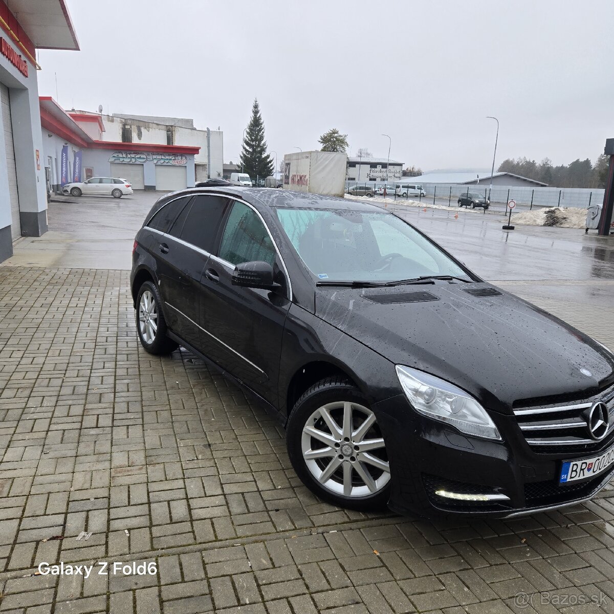 Predám Mercedes Benz R 350 CDI 4 MATIC - 5