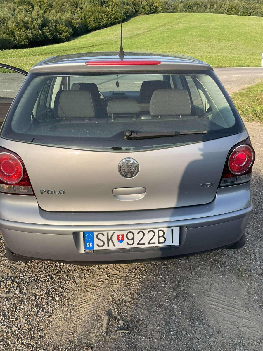 Volkswagen Polo - 5