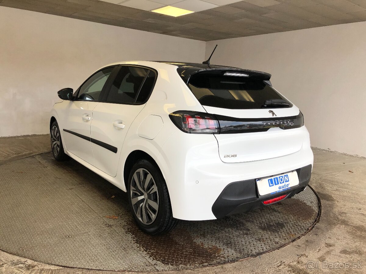 PEUGEOT 208 1.2 PureTech - 5