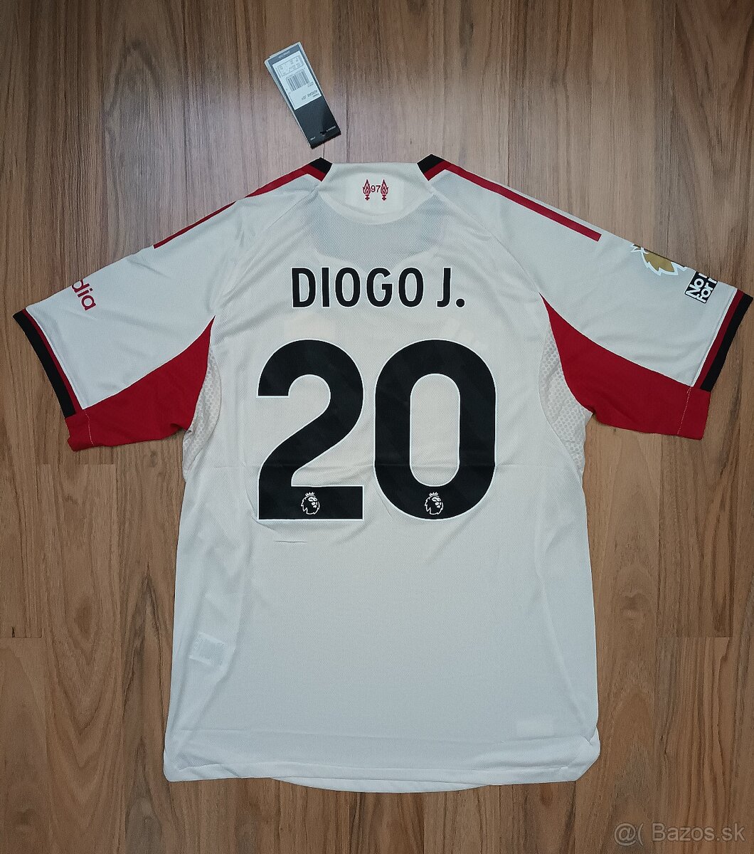 Liverpool 25/26 Away - 5