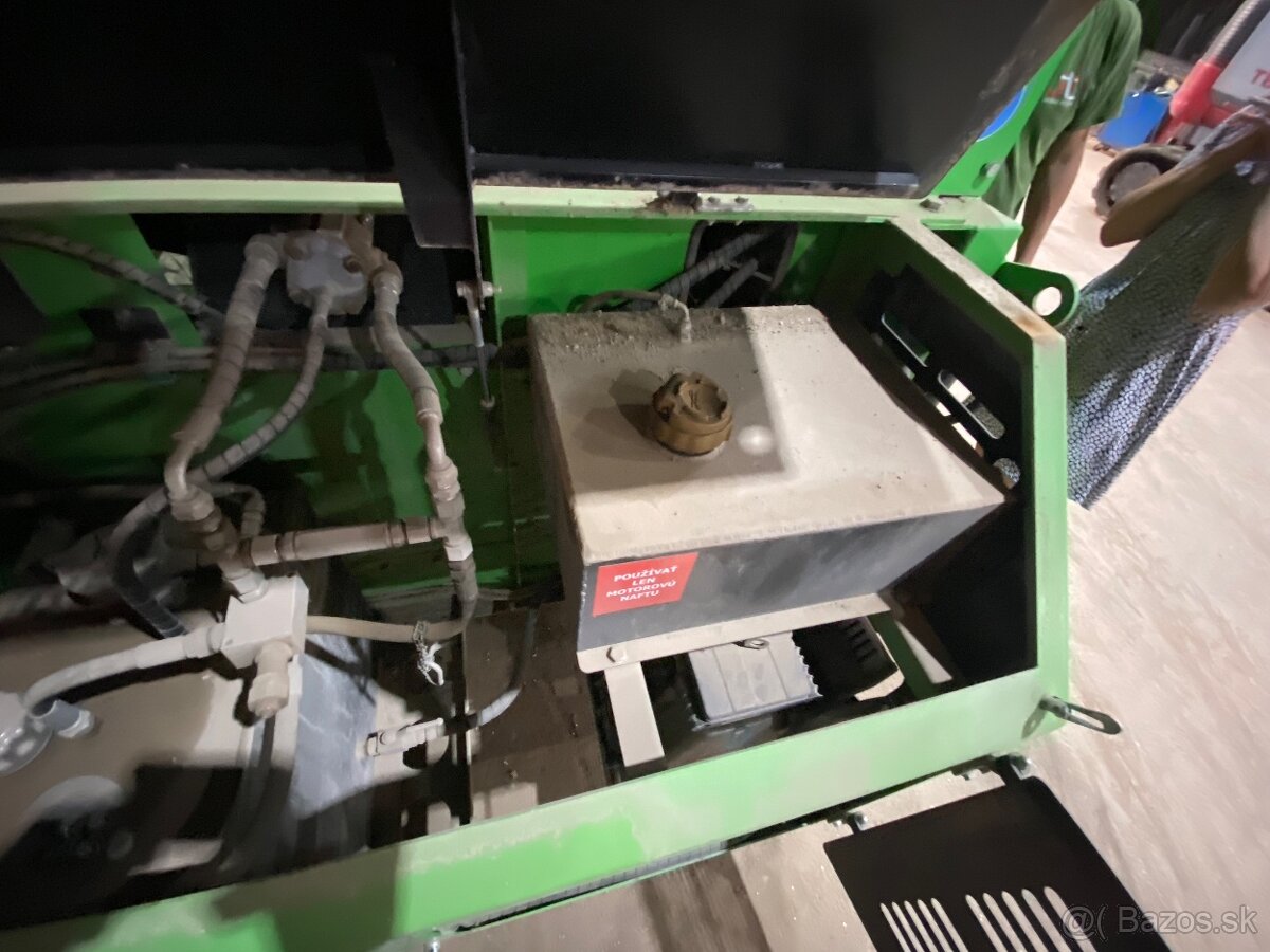 Predam Vybračny triedič - 5