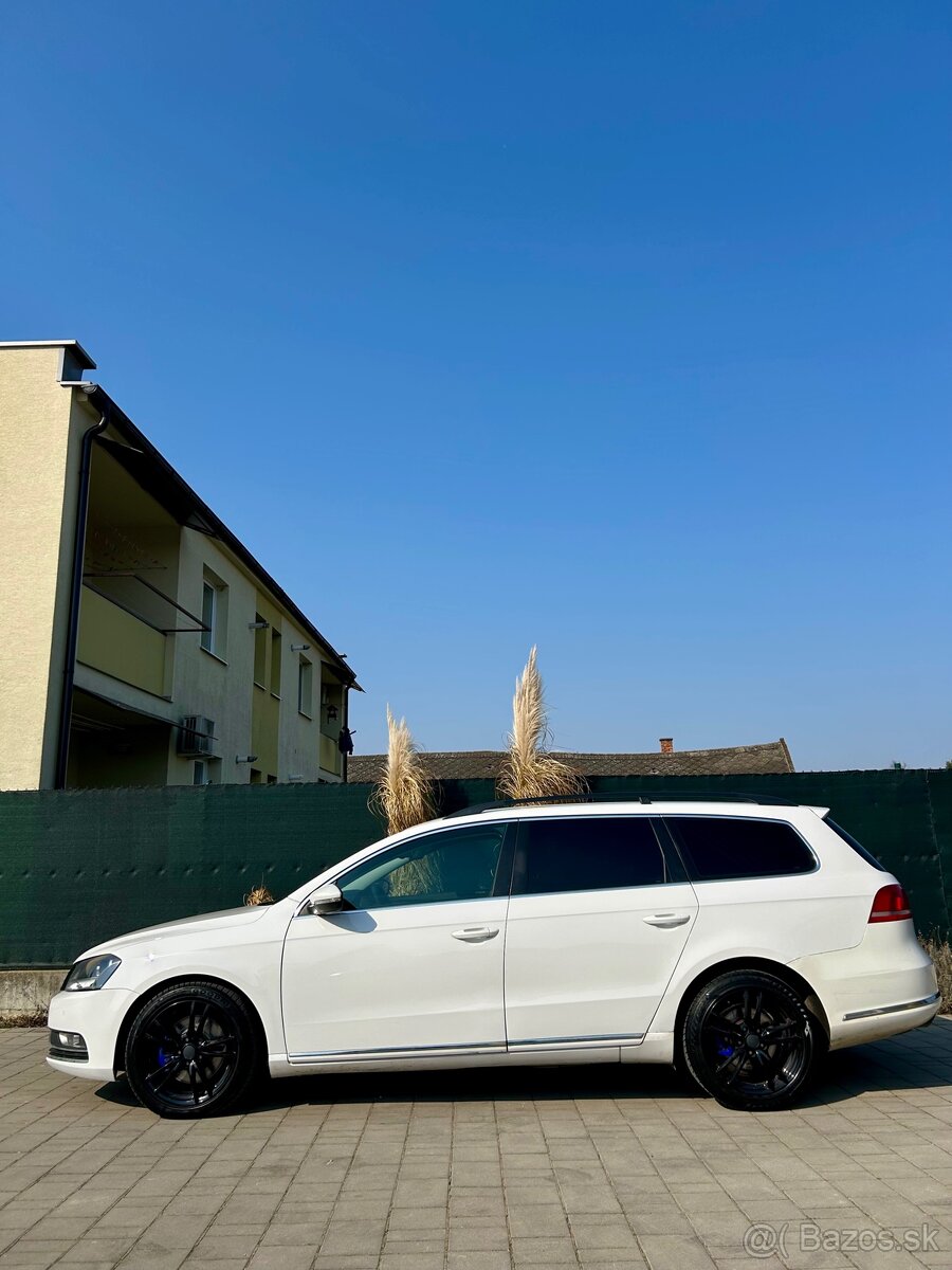 VW Passat B7 2.0 TDi DSG 103kW CR - 5