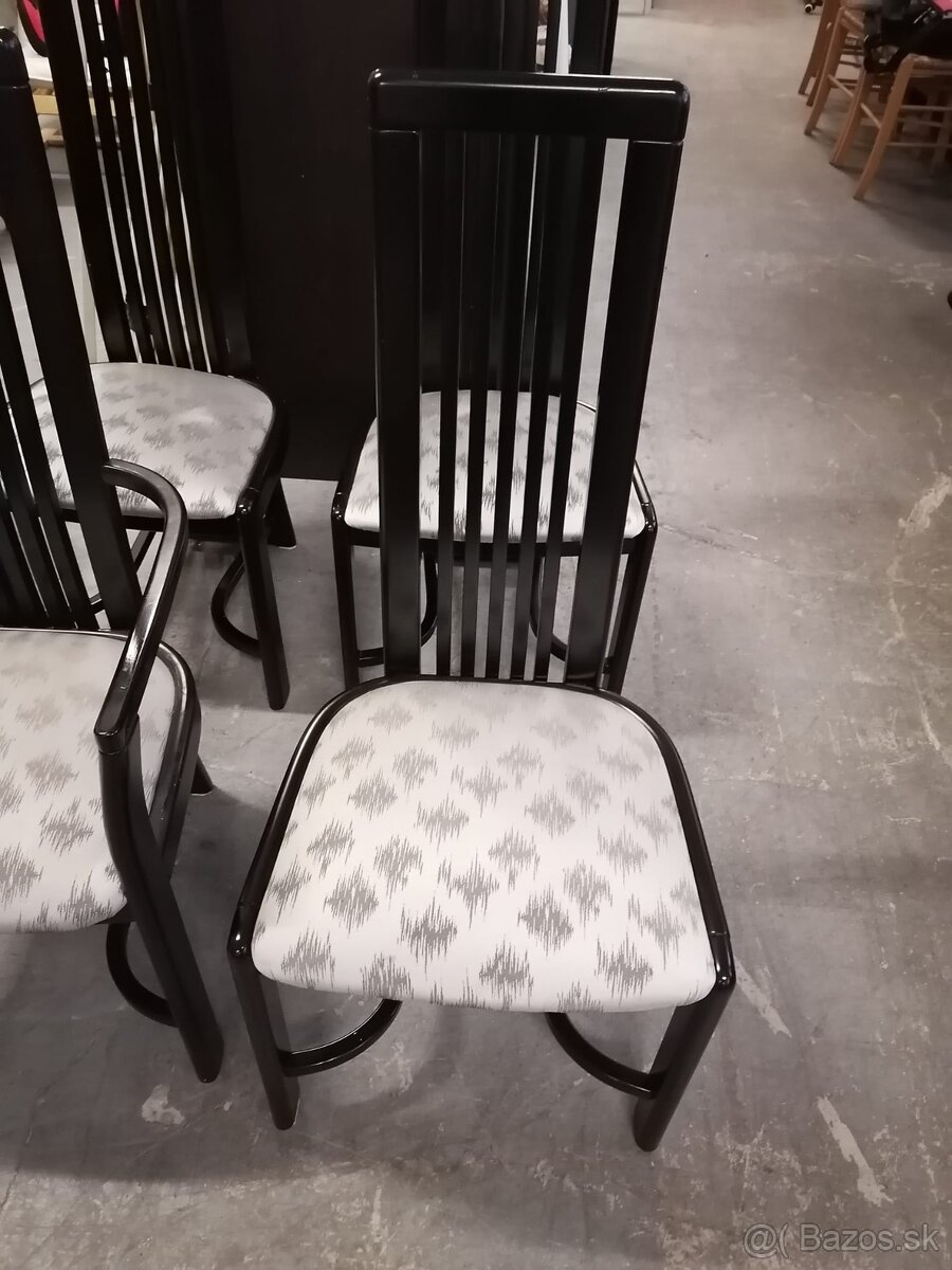 drevene stolicky - 5