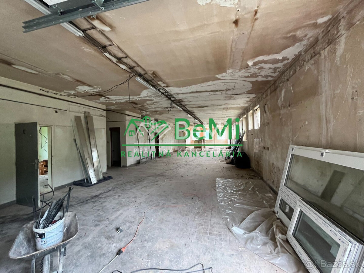 Predaj polyfunkčný dom - Levice (020-18-MIJK) - 5