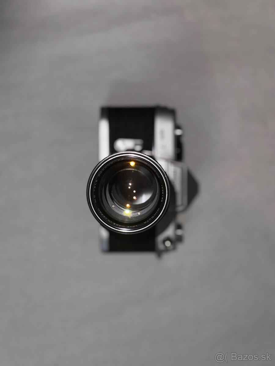 Minolta fotoaparát - 5