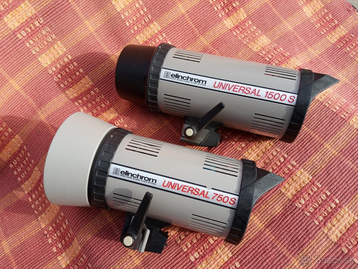 Elinchrom blesky a príslušenstvo - 5