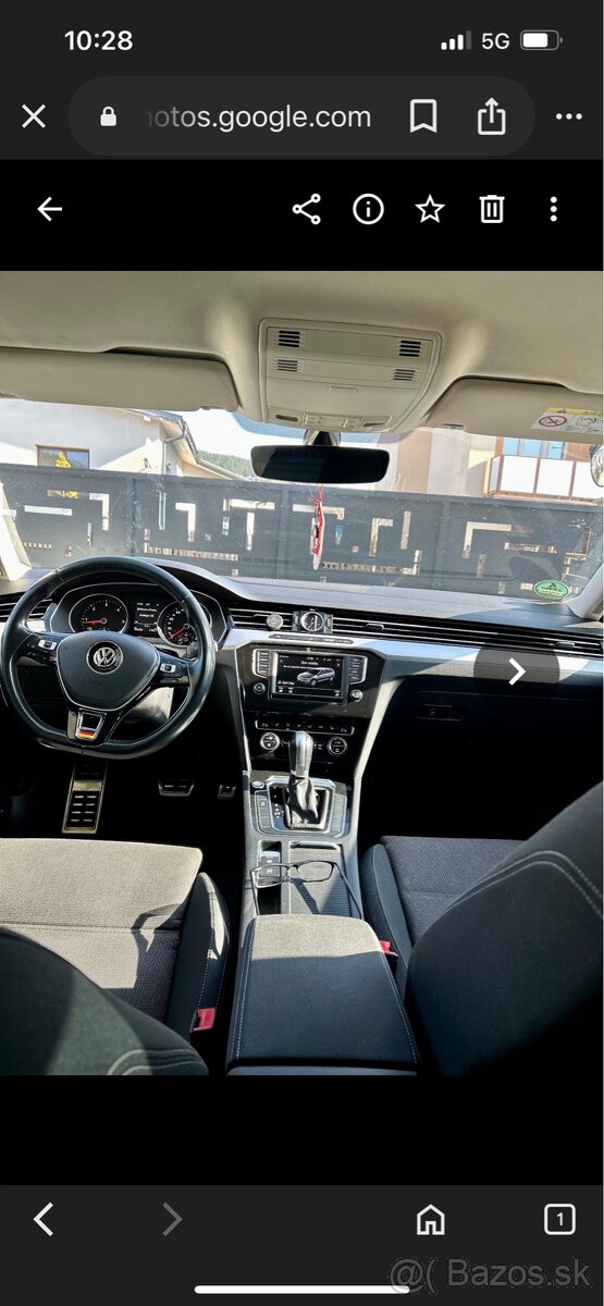 Vw Passat b8 2.0tDi 110kw - 5