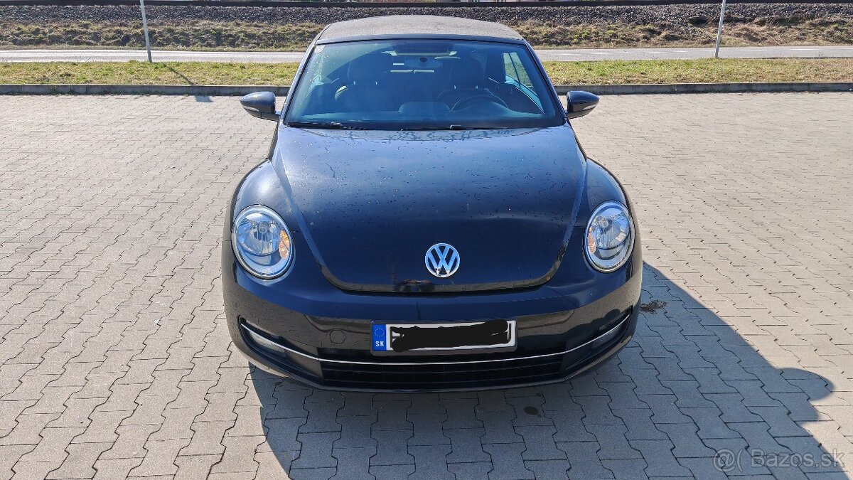 Volkswagen Beetle Cabrio 1.2 TSI - 5