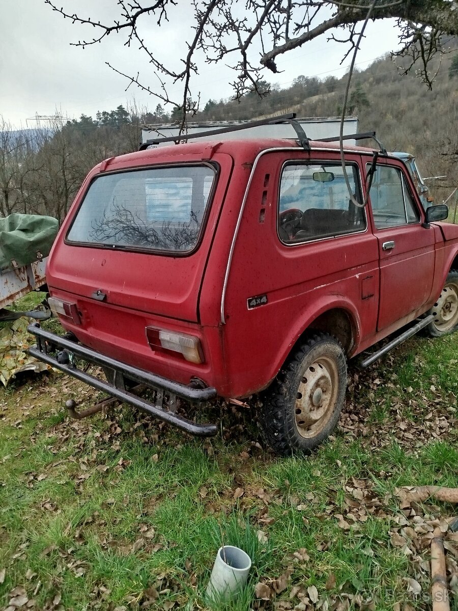 Lada Niva 1.6 - 5