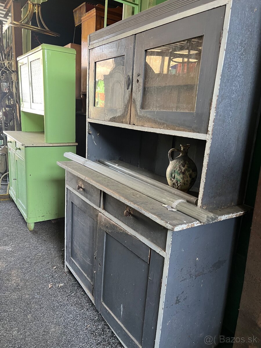 Príborník a lavica - 5